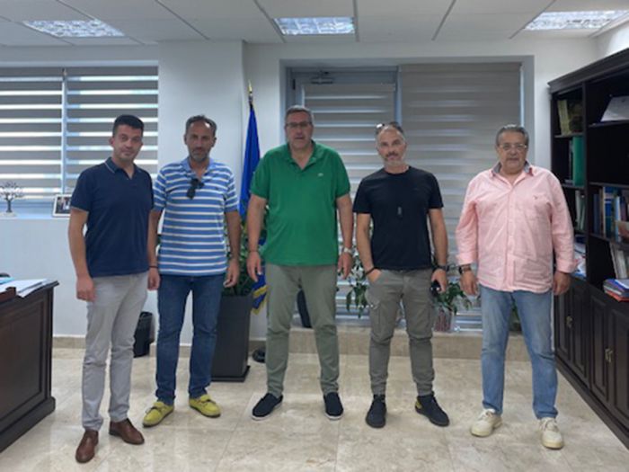 Συμφωνία για προώθηση του σκοπευτικού αθλητισμού στην Αρκαδία