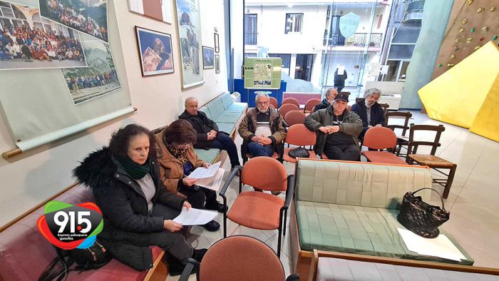 Γενική Συνέλευση και εκλογές του παραρτήματος Αρκαδίας της ΠΕΣΕΚ (vd)
