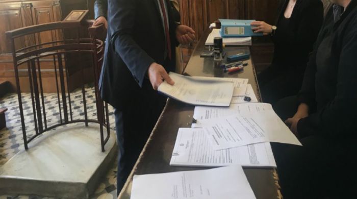 Τι συμβαίνει με τα επίσημα αποτελέσματα των εκλογών; | Αποστολόπουλος: "Οι υποψήφιοι περιφερειάρχες να πάνε στο Πρωτοδικείο Τρίπολης"