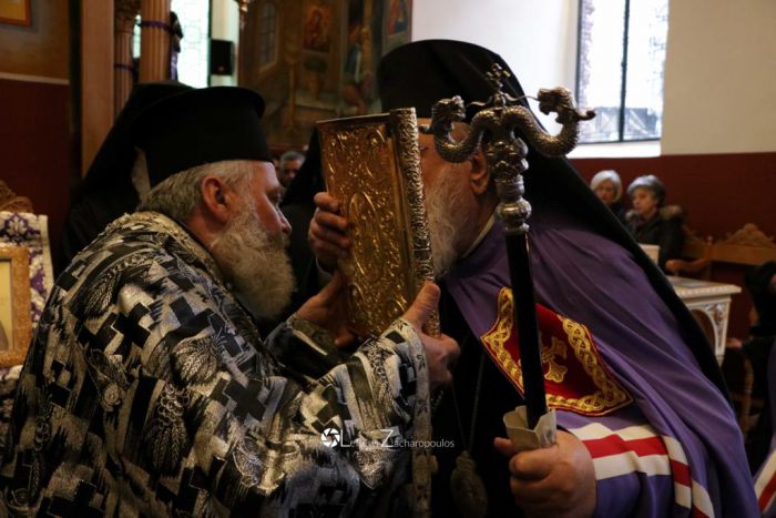 Μητρόπολη Μαντινείας και Κυνουρίας | Το πρόγραμμα των Ακολουθιών της Σαρακοστής