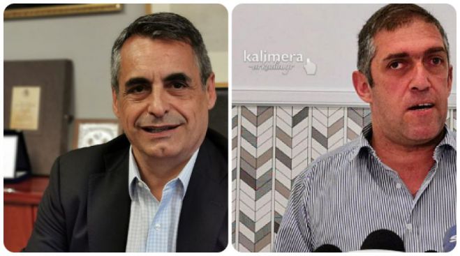 &Pi;&alpha;&pi;&alpha;&delta;&eta;&mu;&eta;&tau;&rho;ί&omicron;&upsilon;: "&Delta;&epsilon;&nu; &beta;&rho;ή&kappa;&alpha;&tau;&epsilon; &omicron;ύ&tau;&epsilon; &sigma;&omicron;&kappa;ά&kappa;&iota; &nu;&alpha; &delta;ώ&sigma;&epsilon;&tau;&epsilon; &tau;&omicron; ό&nu;&omicron;&mu;&alpha; &tau;&omicron;&upsilon; &Pi;&alpha;&upsilon;&lambda;ή" - &Tau;&zeta;&iota;&omicron;ύ&mu;&eta;&sigmaf;: "&Epsilon;&iota;&delta;&iota;&kappa;ά &epsilon;&sigma;ύ &pi;&rho;&omicron;&sigma;&beta;ά&lambda;&epsilon;&iota;&sigmaf; &tau;&eta; &mu;&nu;ή&mu;&eta; &tau;&omicron;&upsilon; &Pi;&alpha;&upsilon;&lambda;ή"