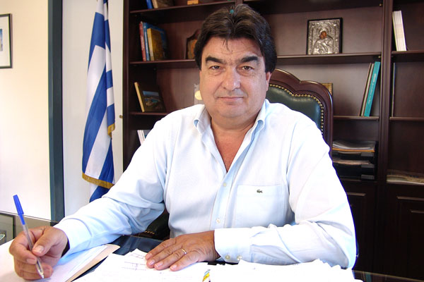 Απάντηση του Αντιπεριφερειάρχη Αρκαδίας Ε. Γιαννακούρα &quot;στην κακόβουλη κριτική του Π. Βαλασόπουλου&quot;