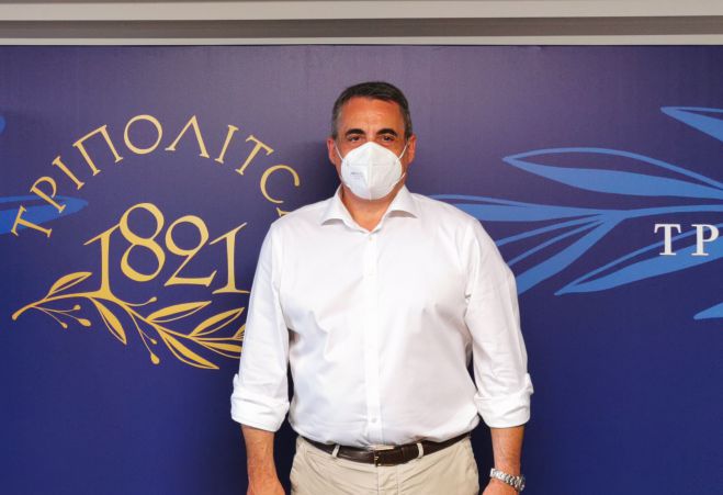 &Kappa;ώ&sigma;&tau;&alpha;&sigmaf; &Tau;&zeta;&iota;&omicron;ύ&mu;&eta;&sigmaf;: "&Sigma;&upsilon;&gamma;&chi;&alpha;&rho;&eta;&tau;ή&rho;&iota;&alpha; &sigma;&epsilon; ό&lambda;&epsilon;&sigmaf; &kappa;&alpha;&iota; ό&lambda;&omicron;&upsilon;&sigmaf;. &Pi;ά&nu;&tau;&alpha; &psi;&eta;&lambda;ά"