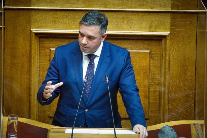 Documento: "&laquo;&Mu;&pi;ί&zeta;&nu;&epsilon;&sigmaf;&raquo; &beta;&omicron;&upsilon;&lambda;&epsilon;&upsilon;&tau;ή &tau;&eta;&sigmaf; &Nu;&Delta; &mu;&epsilon; &tau;&omicron; &Delta;&eta;&mu;ό&sigma;&iota;&omicron; &alpha;&xi;ί&alpha;&sigmaf; 400.000 &epsilon;&upsilon;&rho;ώ- &Eta; &alpha;&pi;ά&nu;&tau;&eta;&sigma;&eta; &Chi;&epsilon;&iota;&mu;ά&rho;&alpha;"