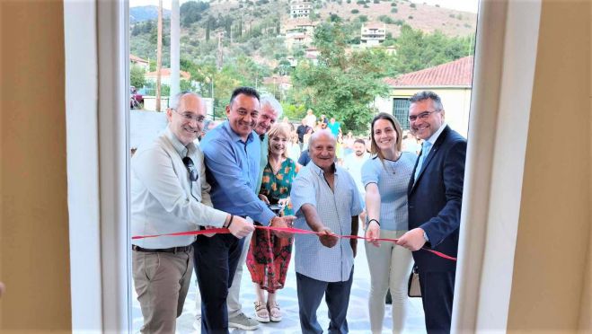 Η 6η Υγειονομική Περιφέρεια για το νέο ξεκίνημα στο Ιατρείου Δάρα! (εικόνες)