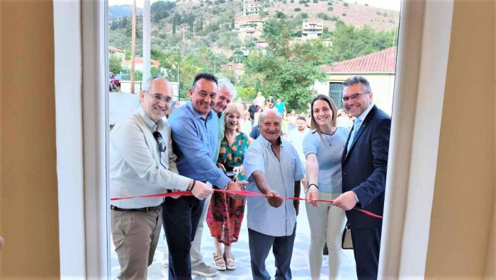 &Eta; 6&eta; &Upsilon;&gamma;&epsilon;&iota;&omicron;&nu;&omicron;&mu;&iota;&kappa;ή &Pi;&epsilon;&rho;&iota;&phi;έ&rho;&epsilon;&iota;&alpha; &gamma;&iota;&alpha; &tau;&omicron; &nu;έ&omicron; &xi;&epsilon;&kappa;ί&nu;&eta;&mu;&alpha; &sigma;&tau;&omicron; &Iota;&alpha;&tau;&rho;&epsilon;ί&omicron;&upsilon; &Delta;ά&rho;&alpha;! (&epsilon;&iota;&kappa;ό&nu;&epsilon;&sigmaf;)