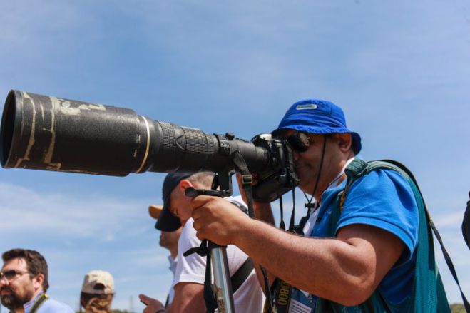 Έκλεψαν τη μηχανή και τον φακό του Γορτύνιου φωτορεπόρτερ Βασίλη Κουτρουμάνου