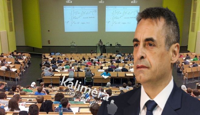 Τζιούμης: «Συγχαρητήρια σε όλους. Καλές σπουδές στους νέους φοιτητές, δύναμη και υπομονή σε όσους δεν τα κατάφεραν»