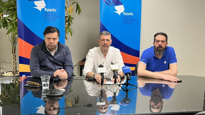 Εμπορικός και Πρόσκοποι προχώρησαν σε ανακοινώσεις για την Κοινωνική Δράση “Δεν πετάω, ανταλλάζω!” (vd)