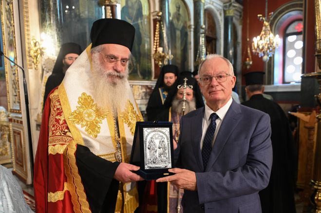 Η Μητρόπολη Μαντινείας και Κυνουρίας για τον εορτασμό της 205ης Επετείου της Άλωσης της Τριπολιτσάς (εικόνες)