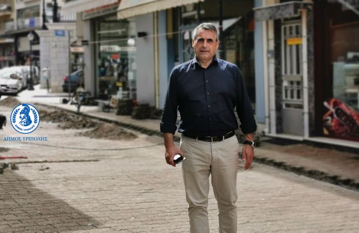 &Tau;&rho;ί&pi;&omicron;&lambda;&eta; | &Xi;&epsilon;&kappa;&iota;&nu;&omicron;ύ&nu; &tau;&alpha; έ&rho;&gamma;&alpha; &gamma;&iota;&alpha; &tau;&omicron; Open Mall &sigma;&tau;&alpha; "&Kappa;&lambda;&omega;&nu;&alpha;&tau;&zeta;ί&delta;&iota;&kappa;&alpha;"