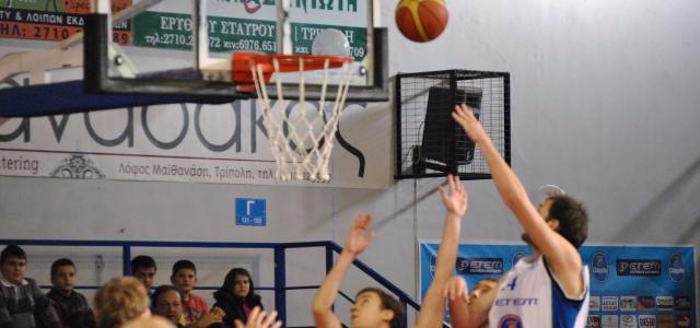 Πολυτιμότερος παίκτης της Α2 ο Γιαννουλάκος του Αρκαδικού!
