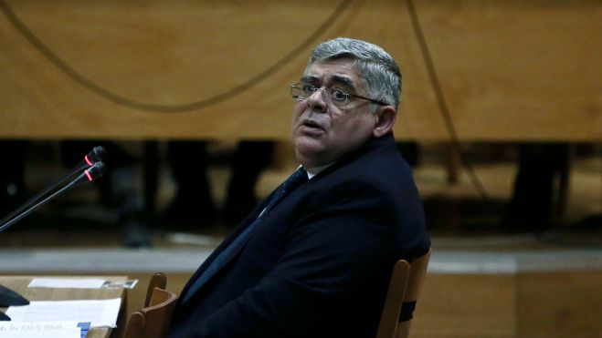 &Mu;&iota;&chi;&alpha;&lambda;&omicron;&lambda;&iota;ά&kappa;&omicron;&sigmaf; | &Epsilon;&pi;&iota;&sigma;&tau;&rho;έ&phi;&epsilon;&iota; &sigma;&tau;&eta; &phi;&upsilon;&lambda;&alpha;&kappa;ή &omicron; &alpha;&rho;&chi;&eta;&gamma;ό&sigmaf; &tau;&eta;&sigmaf; &Chi;&rho;&upsilon;&sigma;ή&sigmaf; &Alpha;&upsilon;&gamma;ή&sigmaf;
