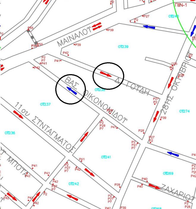 &Alpha;&lambda;&lambda;&alpha;&gamma;ή &kappa;&alpha;&tau;&epsilon;ύ&theta;&upsilon;&nu;&sigma;&eta;&sigmaf; &sigma;&epsilon; &delta;&rho;ό&mu;&omicron;&upsilon;&sigmaf; &tau;&eta;&sigmaf; &Tau;&rho;ί&pi;&omicron;&lambda;&eta;&sigmaf; | &Tau;&zeta;&iota;&omicron;ύ&mu;&eta;&sigmaf;: &laquo;&Epsilon;ί&mu;&alpha;&sigma;&tau;&epsilon; &eta; &delta;&eta;&mu;&omicron;&tau;&iota;&kappa;ή &alpha;&rho;&chi;ή &pi;&omicron;&upsilon; &epsilon;&phi;&alpha;&rho;&mu;ό&zeta;&epsilon;&iota; &tau;&eta;&nu; &kappa;&upsilon;&kappa;&lambda;&omicron;&phi;&omicron;&rho;&iota;&alpha;&kappa;ή &mu;&epsilon;&lambda;έ&tau;&eta; &tau;&eta;&sigmaf; &pi;ό&lambda;&eta;&sigmaf;&raquo;