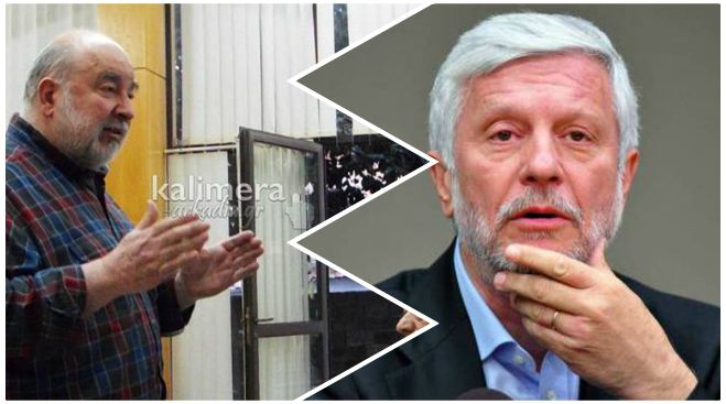 &Gamma;&rho;&alpha;&mu;&mu;&alpha;&tau;έ&alpha;&sigmaf; &Sigma;&Upsilon;&Rho;&Iota;&Zeta;&Alpha;: "&Tau;&omicron; &beta;&alpha;&theta;ύ &Pi;&Alpha;&Sigma;&Omicron;&Kappa; &kappa;&alpha;&iota; &tau;&omicron; &sigma;&kappa;&lambda;&eta;&rho;ό &alpha;&mu;&epsilon;&tau;&alpha;&nu;ό&eta;&tau;&omicron; &kappa;&omicron;&mu;&mu;ά&tau;&iota; &tau;&eta;&sigmaf; &Nu;.&Delta;, &xi;&epsilon;&lambda;ά&sigma;&pi;&omega;&sigma;&alpha;&nu; &tau;&omicron;&nu; &Tau;&alpha;&tau;&omicron;ύ&lambda;&eta;"!