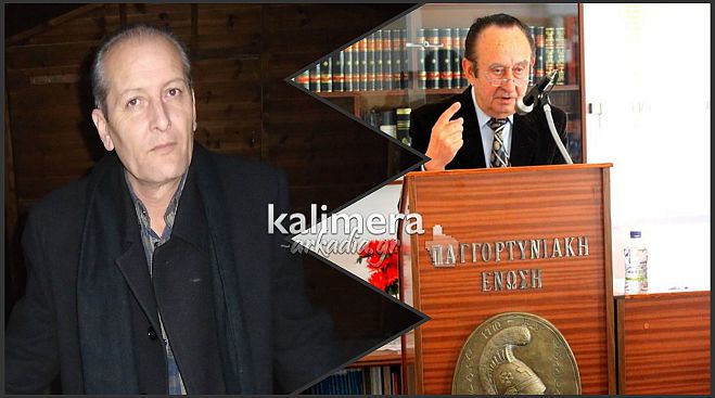 Για «εγωκεντρική συμπεριφορά» και «ελλιπή ενημέρωση» κατηγορεί ο Αρ. Ασημακόπουλος τον Ζαραφέτα της ΠΕΑ