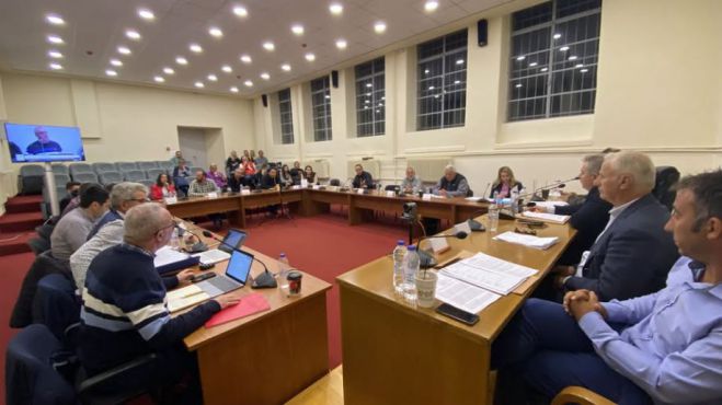 Διπλή συνεδρίαση στο Δημοτικό Συμβούλιο Γορτυνίας