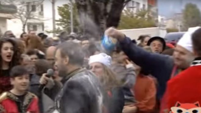 Χρήστος Φερεντίνος | Το βίντεο δείχνει την αλήθεια για το Καρναβάλι Καλαμάτας!