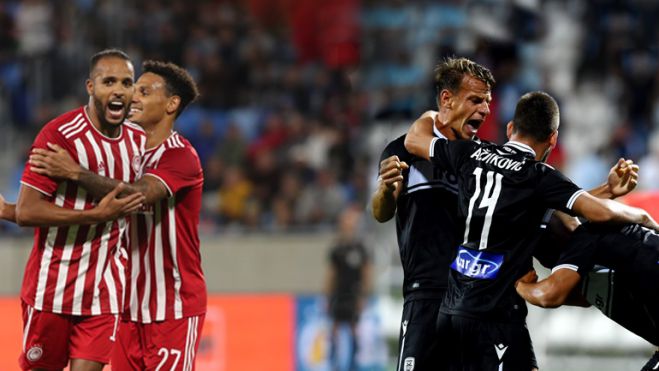 &Omicron;&iota; &kappa;&rho;ί&sigma;&iota;&mu;&epsilon;&sigmaf; &rho;&epsilon;&beta;ά&nu;&sigmaf; &Omicron;&lambda;&upsilon;&mu;&pi;&iota;&alpha;&kappa;&omicron;ύ &kappa;&alpha;&iota; &Pi;&Alpha;&Omicron;&Kappa; &sigma;&tau;&eta;&nu; &Epsilon;&upsilon;&rho;ώ&pi;&eta; - &Pi;&omicron;&upsilon; &theta;&alpha; &delta;&epsilon;ί&tau;&epsilon; &tau;&alpha; &mu;&alpha;&tau;&sigmaf;!