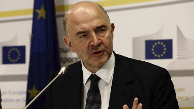 Μοσκοβισί: &quot;Δεν θα υπάρξουν άλλα μνημόνια στην Ελλάδα&quot;!