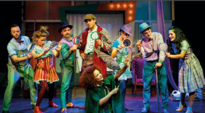 &Alpha;&kappa;&upsilon;&rho;ώ&theta;&eta;&kappa;&epsilon; &eta; &sigma;&eta;&mu;&epsilon;&rho;&iota;&nu;ή &pi;&alpha;&iota;&delta;&iota;&kappa;ή &pi;&alpha;&rho;ά&sigma;&tau;&alpha;&sigma;&eta; &sigma;&tau;&eta;&nu; &Tau;&rho;ί&pi;&omicron;&lambda;&eta;