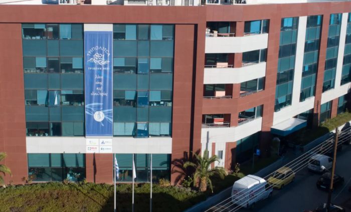 &Mu;ί&alpha; &nu;έ&alpha; &pi;&rho;ό&sigma;&lambda;&eta;&psi;&eta; &sigma;&tau;&omicron;&nu; &Delta;ή&mu;&omicron; &Tau;&rho;ί&pi;&omicron;&lambda;&eta;&sigmaf;