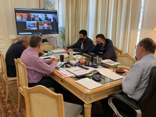 &Mu;ά&sigma;&kappa;&epsilon;&sigmaf; &pi;&alpha;&nu;&tau;&omicron;ύ | &Epsilon;&nu;&tau;&omicron;&lambda;ή &gamma;&iota;&alpha; &epsilon;&nu;&tau;&alpha;&tau;&iota;&kappa;&omicron;ύ&sigmaf; &epsilon;&lambda;έ&gamma;&chi;&omicron;&upsilon;&sigmaf; &sigma;&tau;&eta;&nu; &Tau;&rho;ί&pi;&omicron;&lambda;&eta;