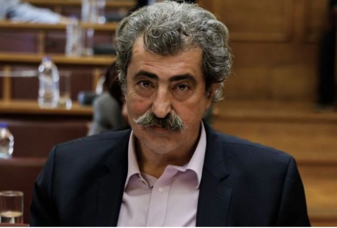 &Pi;&omicron;&lambda;ά&kappa;&eta;&sigmaf;: &laquo;&Tau;&omicron; &mu;ό&nu;&omicron; &pi;&omicron;&upsilon; &lambda;&epsilon;ί&pi;&epsilon;&iota; &epsilon;ί&nu;&alpha;&iota; &kappa;ά&nu;&alpha; &sigma;&tau;&rho;&alpha;&tau;&iota;&omega;&tau;&iota;&kappa;ό &epsilon;&mu;&beta;&alpha;&tau;ή&rho;&iota;&omicron; &kappa;&alpha;&iota; &tau;&omicron; &pi;&omicron;&upsilon;&lambda;ί &tau;&eta;&sigmaf; &chi;&omicron;ύ&nu;&tau;&alpha;&sigmaf;&raquo;
