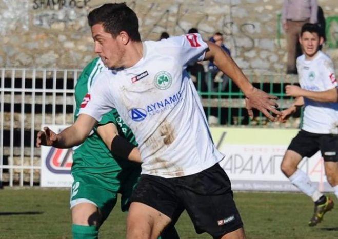 &Pi;&rho;&omicron;&pi;&omicron;&nu;&eta;&tau;ή&sigmaf; &sigma;&tau;&omicron;&nu; &Pi;&alpha;&nu;&alpha;&rho;&kappa;&alpha;&delta;&iota;&kappa;ό &omicron; &Sigma;&pi;ύ&rho;&omicron;&sigmaf; &Lambda;&alpha;&gamma;ό&sigmaf;