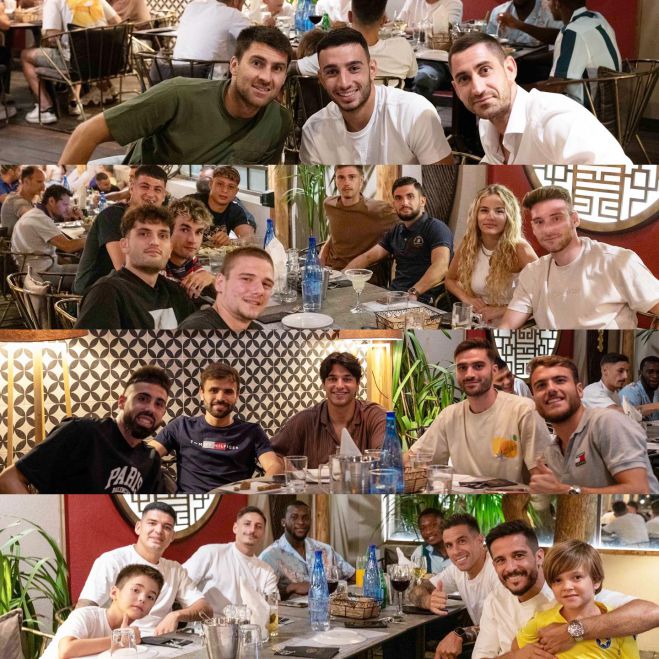 Το δείπνο του Αστέρα Τρίπολης! (εικόνες)