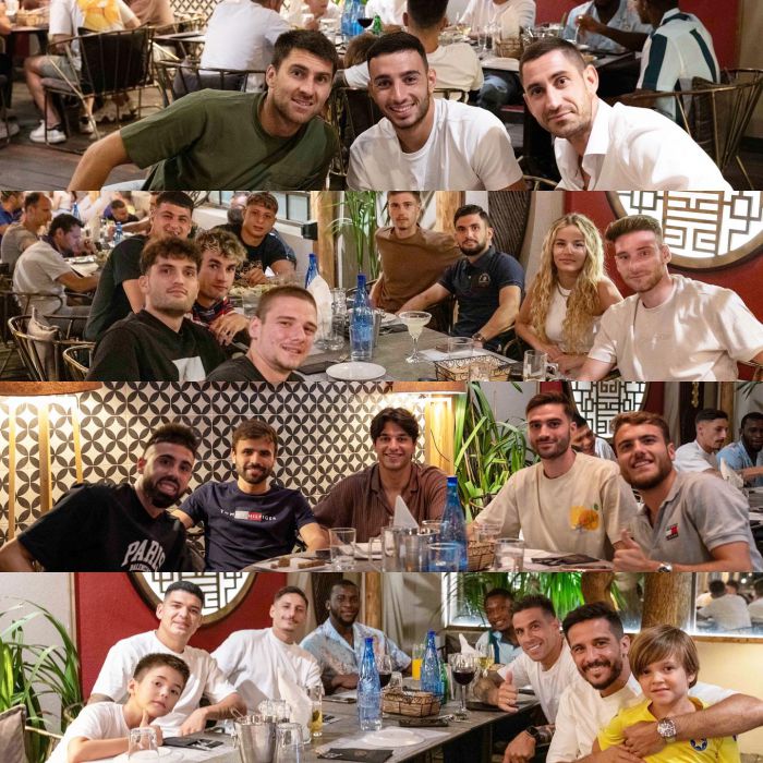 Το δείπνο του Αστέρα Τρίπολης! (εικόνες)