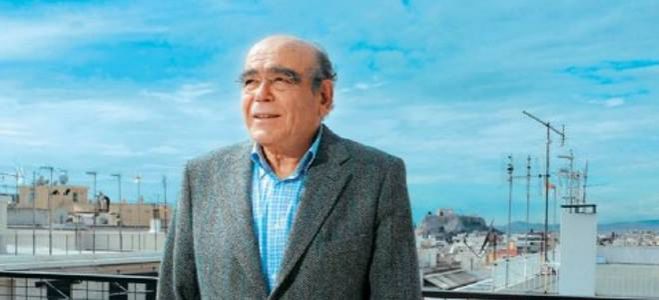 &Tau;&omicron;&nu; &Alpha;ύ&gamma;&omicron;&upsilon;&sigma;&tau;&omicron; &eta; &tau;&epsilon;&lambda;&epsilon;&tau;ή &alpha;&nu;&alpha;&kappa;ή&rho;&upsilon;&xi;&eta;&sigmaf; &tau;&omicron;&upsilon; &Theta;. &Beta;&alpha;&lambda;&tau;&iota;&nu;&omicron;ύ &sigma;&epsilon; &Epsilon;&pi;ί&tau;&iota;&mu;&omicron; &Delta;&eta;&mu;ό&tau;&eta; &Nu;ό&tau;&iota;&alpha;&sigmaf; &Kappa;&upsilon;&nu;&omicron;&upsilon;&rho;ί&alpha;&sigmaf;