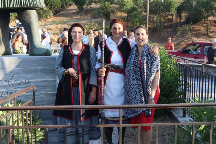 Η ταινία για τη ζωή του Νικηταρά θα προβληθεί ταυτόχρονα σε 11 Πολιτείες του Καναδά!