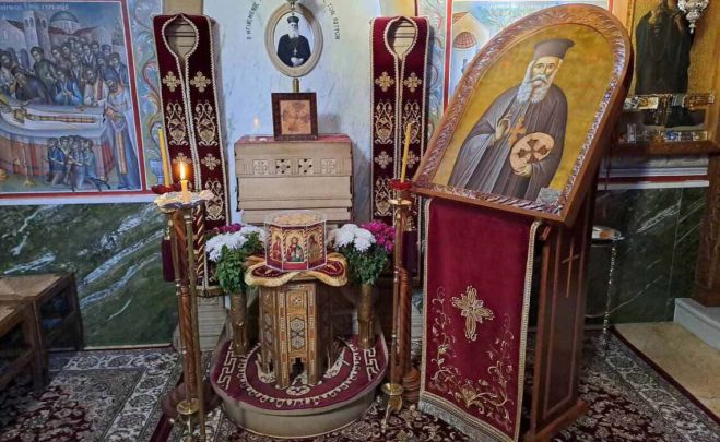 Η Εορτή του Αγίου Γερβασίου στη Νυμφασία