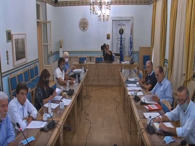 Δεν κατέληξε σε απόφαση για τη ΣΔΙΤ απορριμμάτων το Περιφερειακό Συμβούλιο
