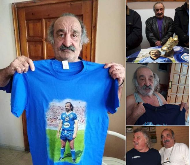 &Gamma;&iota;ώ&rho;&gamma;&omicron;&sigmaf; &Omicron;&rho;&phi;&alpha;&nu;ί&delta;&eta;&sigmaf; | "&Lambda;ί&gamma;&omicron; &alpha;&pi;' &tau;&eta;&nu; &psi;&upsilon;&chi;ή &tau;&omicron;&upsilon; &nu;&alpha; &epsilon;ί&chi;&alpha;&nu; &sigma;ή&mu;&epsilon;&rho;&alpha; &alpha;&upsilon;&tau;&omicron;ί &pi;&omicron;&upsilon; &pi;&alpha;ί&zeta;&omicron;&upsilon;&nu; &mu;&pi;ά&lambda;&alpha;..."