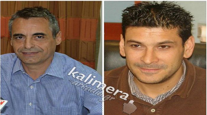 Απαντήσεις Τζιούμη σε Τσιαμούλο: "Εγώ θα πορευθώ με ανοιχτά χαρτιά. Άλλοι έκαναν και κάνουν υπόγειες συμφωνίες"!
