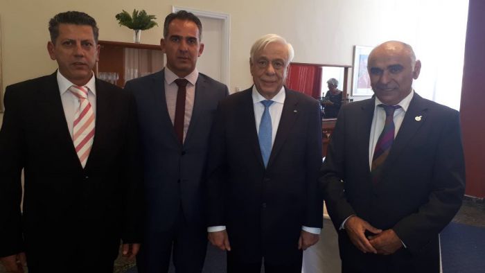 Το ψήφισμα για το Μουσείο Αγώνα του '21 επιδόθηκε στον Πρόεδρο της Δημοκρατίας!