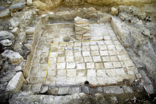 Σημαντικά αρχαιολογικά ευρήματα στη Λακωνία (εικόνες)