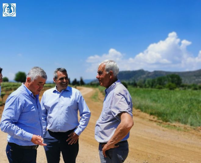 &Tau;&zeta;&iota;&omicron;ύ&mu;&eta;&sigmaf; &alpha;&pi;ό &tau;&alpha; &Alpha;&gamma;&iota;&omega;&rho;&gamma;ί&tau;&iota;&kappa;&alpha;: &laquo;Έ&rho;&gamma;&alpha; &mu;&epsilon; &tau;&eta;&nu; ί&delta;&iota;&alpha; &sigma;&upsilon;&chi;&nu;ό&tau;&eta;&tau;&alpha; &sigma;&tau;&eta;&nu; &pi;ό&lambda;&eta; &kappa;&alpha;&iota; &sigma;&tau;&alpha; &chi;&omega;&rho;&iota;ά &mu;&alpha;&sigmaf;&raquo;