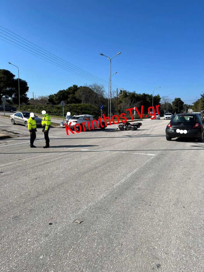 &Eta; &alpha;&nu;&alpha;&kappa;&omicron;ί&nu;&omega;&sigma;&eta; &tau;&eta;&sigmaf; &Alpha;&sigma;&tau;&upsilon;&nu;&omicron;&mu;ί&alpha;&sigmaf; &gamma;&iota;&alpha; &tau;&omicron; &tau;&rho;&omicron;&chi;&alpha;ί&omicron; &mu;&epsilon; &delta;ύ&omicron; &nu;&epsilon;&kappa;&rho;&omicron;ύ&sigmaf; &sigma;&tau;&eta;&nu; &Kappa;&omicron;&rho;&iota;&nu;&theta;ί&alpha;