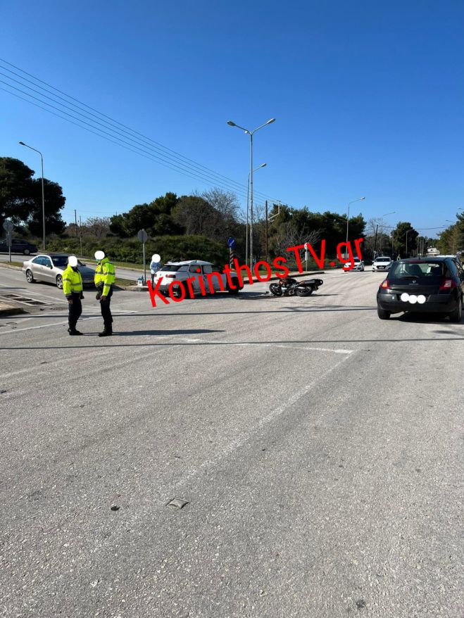 &Eta; &alpha;&nu;&alpha;&kappa;&omicron;ί&nu;&omega;&sigma;&eta; &tau;&eta;&sigmaf; &Alpha;&sigma;&tau;&upsilon;&nu;&omicron;&mu;ί&alpha;&sigmaf; &gamma;&iota;&alpha; &tau;&omicron; &tau;&rho;&omicron;&chi;&alpha;ί&omicron; &mu;&epsilon; &delta;ύ&omicron; &nu;&epsilon;&kappa;&rho;&omicron;ύ&sigmaf; &sigma;&tau;&eta;&nu; &Kappa;&omicron;&rho;&iota;&nu;&theta;ί&alpha;
