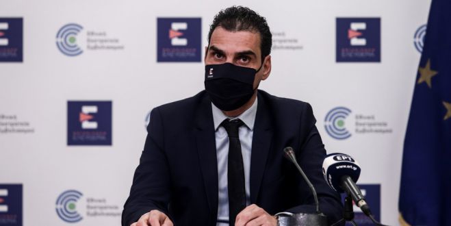 Στις περιοχές με τα χαμηλότερα ποσοστά εμβολιασμού η Αρκαδία!
