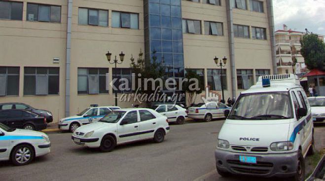 Σύλληψη 27χρονου στην Τρίπολη