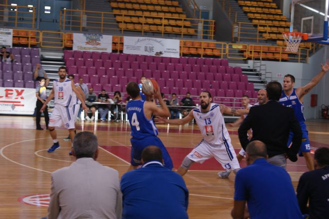 Στις λεπτομέρειες έχασε ο Αρκαδικός στο Ηράκλειο …
