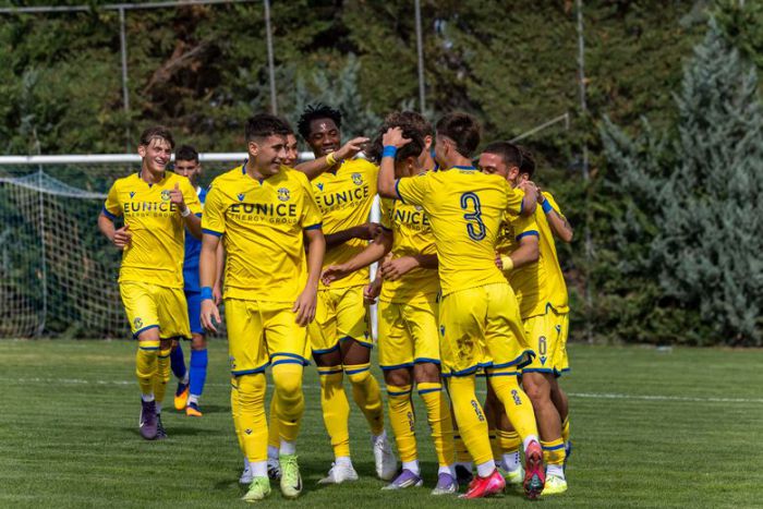 Ακαδημίες Κ19 | Αστέρας AKTOR - Κηφισιά 3-1 με δυο γκολ από Vadacca και ένα από τον Αδαμάκη (εικόνες)