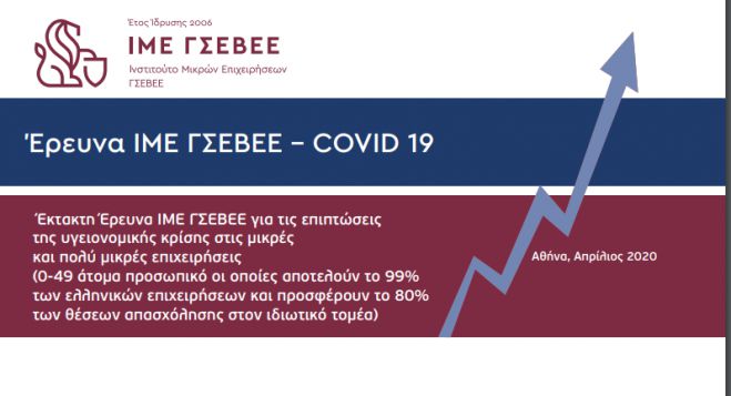 Έρευνα - σοκ | 100.000 επιχειρήσεις ενδέχεται να κλείσουν στην Ελλάδα, μετά την καραντίνα - Νο1 πρόβλημα η ρευστότητα