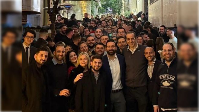 &Chi;&rho;&iota;&sigma;&tau;&omicron;&upsilon;&gamma;&epsilon;&nu;&nu;&iota;ά&tau;&iota;&kappa;&eta; &sigma;&upsilon;&nu;ά&nu;&tau;&eta;&sigma;&eta; &Gamma;&rho;&eta;&gamma;ό&rho;&eta; &Delta;&eta;&mu;&eta;&tau;&rho;&iota;ά&delta;&eta; &mu;&epsilon; &tau;&eta;&nu; &omicron;&iota;&kappa;&omicron;&gamma;έ&nu;&epsilon;&iota;&alpha; &tau;&eta;&sigmaf; &Omicron;&Nu;&Nu;&Epsilon;&Delta;