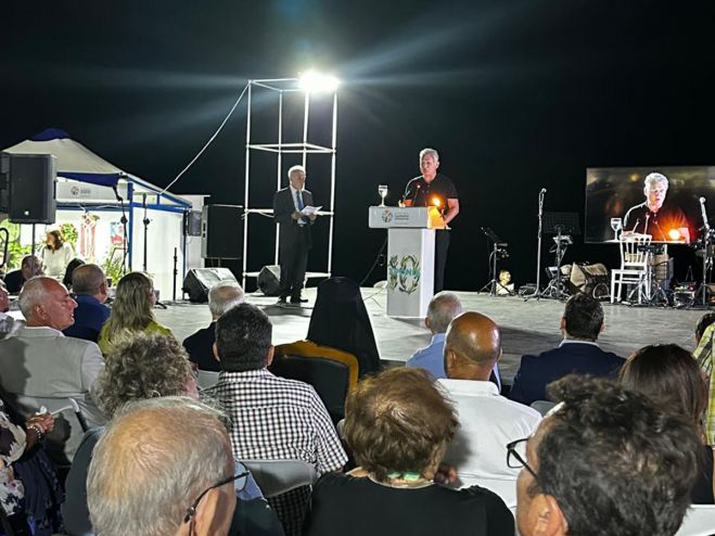 Δημήτρης Πτωχός: «Επόμενος στόχος ένα ενιαίο φεστιβάλ για όλη την Πελοπόννησο»