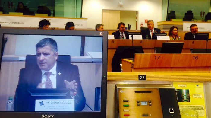 Στο Δίκτυο Δήμων των Εκλεκτών Ελληνικών Γεύσεων η Βόρεια Κυνουρία!